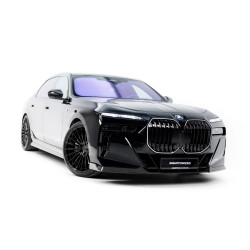 MAXTON DESIGN преден сплитер за BMW 7 M-Pack / M760e / i7 M-Pack G70, prepreg карбон