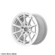 ALU disky STROM STROM DS-F55 wheel 17x8.5 5x114.3 73.1 ET26, Full Gloss White | race-shop.bg