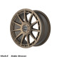 ALU disky STROM STROM VS-F11 wheel 19x8.5 5x108 / 5x112 73.1 ET44, Satin Bronze | race-shop.bg