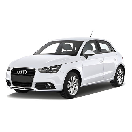Дефлектори за капак Front hood deflector for Audi A1 2010-2018 | race-shop.bg