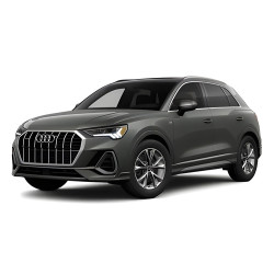 Преден дефлектор за капак Audi Q3 2018-up