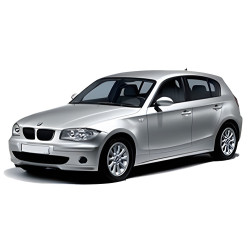 Преден дефлектор за капак BMW 1 2004-2010