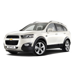 Преден дефлектор за капак CHEVROLET Captiva 2012–2018