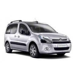 Front hood deflector for CITROEN Berlingo 2008-2018