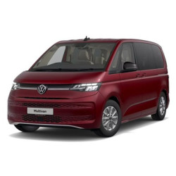 Front hood deflector for VOLKSWAGEN Multivan T7 2021-up