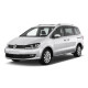 Дефлектори за капак Front hood deflector for VOLKSWAGEN Sharan 2010-up | race-shop.bg