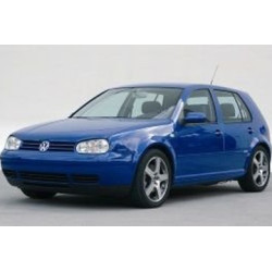 Front hood deflector for VOLKSWAGEN Golf 4 1997-2006