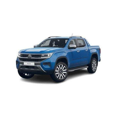 Дефлектори за капак Front hood deflector for VOLKSWAGEN Amarok 2022-up | race-shop.bg