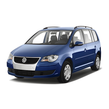 Дефлектори за капак Front hood deflector for VOLKSWAGEN Touran 2006-2010 | race-shop.bg