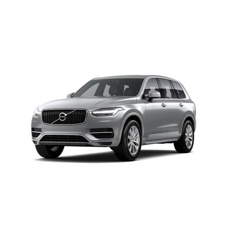 Дефлектори за капак Front hood deflector for VOLVO XC-90 2015-up | race-shop.bg