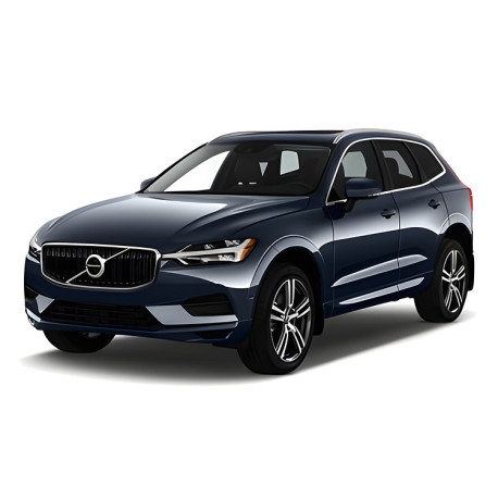 Дефлектори за капак Front hood deflector for VOLVO XC-60 2017-up | race-shop.bg