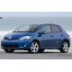 Дефлектори за капак Front hood deflector for TOYOTA Auris 2010-2012 | race-shop.bg