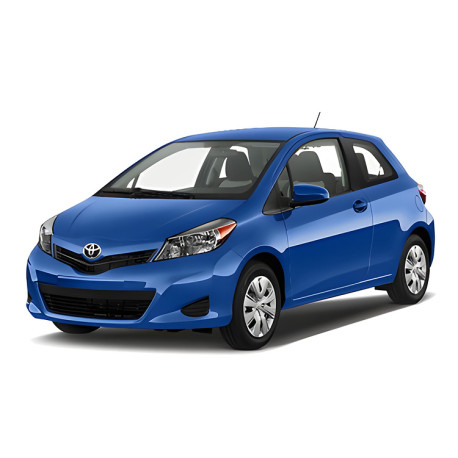 Дефлектори за капак Front hood deflector for TOYOTA Yaris 2011-2017 | race-shop.bg