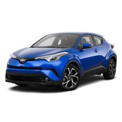 Front hood deflector for TOYOTA C-HR 2016-2023