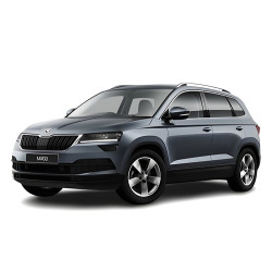 Преден дефлектор за капак SKODA Karoq 2017-up