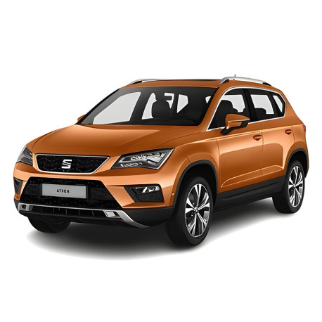 Дефлектори за капак Преден дефлектор за капак SEAT Ateca 2016-up | race-shop.bg