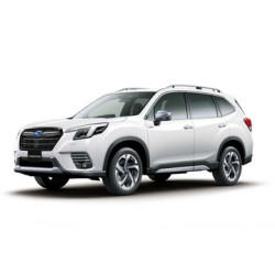 Front hood deflector for SUBARU Forester 2021-2024