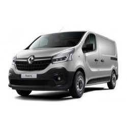 Front hood deflector for RENAULT Trafic 2020-up