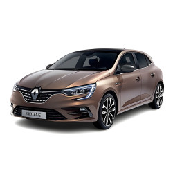 Преден дефлектор за капак RENAULT Megane 4 2020-up facelift
