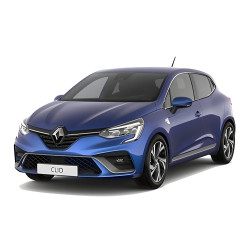 Преден дефлектор за капак RENAULT Clio 5 2019-up