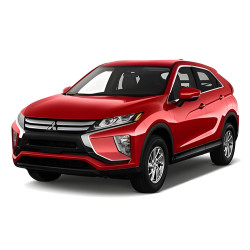 Преден дефлектор за капак MITSUBISHI Eclipse Cross 2018-2020