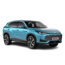 Преден дефлектор за капак MG HS 2024-up