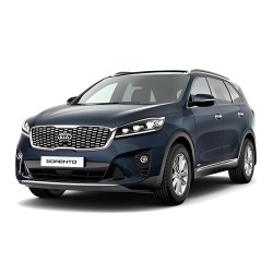 Преден дефлектор за капак KIA Sorento 2016-2020