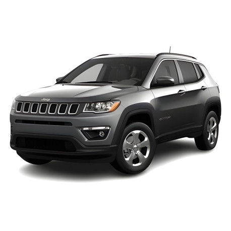 Дефлектори за капак Преден дефлектор за капак JEEP Compass 2018-up | race-shop.bg