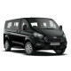 Дефлектори за капак Front hood deflector for FORD Tourneo Custom 2018-2022 | race-shop.bg