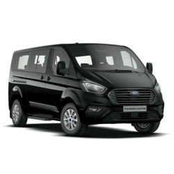 Front hood deflector for FORD Tourneo Custom 2018-2022