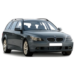 Преден дефлектор за капак BMW 5 E60/E61 2003-2010