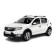 Дефлектори за капак Преден дефлектор за капак DACIA Sandero Stepway 2012-2020 | race-shop.bg