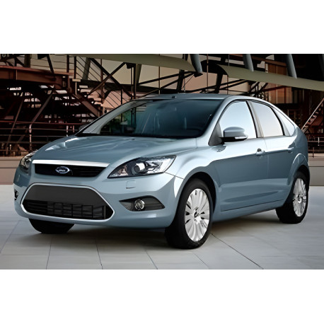 Дефлектори за капак Преден дефлектор за капак FORD Focus II 2008-2011 | race-shop.bg