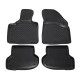 За конкретен модел 3D rubber floor mats for AUDI A3 8P 2003-2012 4pc | race-shop.bg
