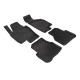 За конкретен модел 3D rubber floor mats for VOLKSWAGEN Passat B6/B7 2005-2015 4pc | race-shop.bg