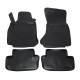 За конкретен модел 3D rubber floor mats for AUDI A4 B8 2007-2015 4pc | race-shop.bg