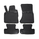 За конкретен модел 3D rubber floor mats for AUDI Q5 2008-2016 4pc | race-shop.bg