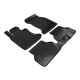 За конкретен модел 3D rubber floor mats for BMW 5 E60/E61 2003-2010 4pc | race-shop.bg