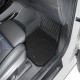 За конкретен модел 3D rubber floor mats for BMW X1 F48 3D 2015-2021 4pc | race-shop.bg