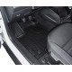 За конкретен модел 3D rubber floor mats for DACIA Duster 2 2017-2024 4pcs | race-shop.bg