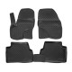 За конкретен модел 3D rubber floor mats for FORD Kuga 2008-2013 4pc | race-shop.bg