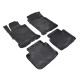 За конкретен модел 3D rubber floor mats for HONDA Accord IX 2013 - 2018 | race-shop.bg