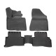 За конкретен модел 3D rubber floor mats for KIA Sportage QL 3D 2016-2021 4pc | race-shop.bg
