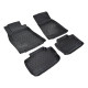 За конкретен модел 3D rubber floor mats for LEXUS IS II XE2 2005-2013 | race-shop.bg