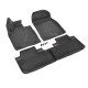 За конкретен модел 3D rubber floor mats for LEXUS RX 2015 -2022 4pcs | race-shop.bg