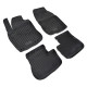 За конкретен модел 3D rubber floor mats for PEUGEOT 208 2012-2019 | race-shop.bg