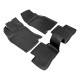 За конкретен модел 3D rubber floor mats for RENAULT Kadjar 2015-up 4pc | race-shop.bg