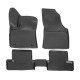 За конкретен модел 3D rubber floor mats for RENAULT Megane IV 2016-up 4pc | race-shop.bg