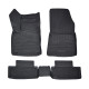За конкретен модел 3D rubber floor mats for RENAULT Clio V 2019-up | race-shop.bg