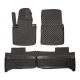 За конкретен модел 3D rubber floor mats for LANDROVER Range Rover 2002-2012 4pc | race-shop.bg